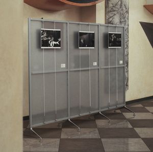 Archimede 3, Complementa con sistema de visualizacin, para oficinas y exposiciones