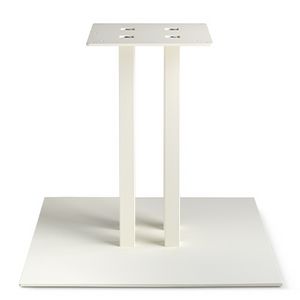 800, Base de mesa de metal con un diseo minimalista.
