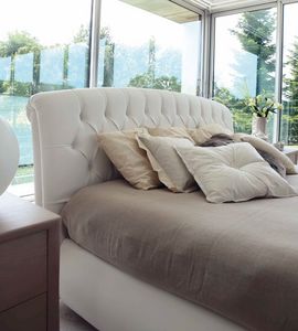 cama Balandra, Cama doble para habitaciones de hotel en estilo clsico contemporneo