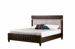 Heritage cama, Cama con soporte ajustable de listones de altura