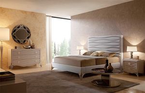 Saint Tropez - ola Piel - cod cama. 4030, 