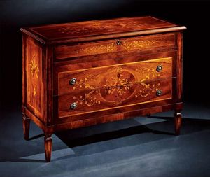 Maggiolini chest of drawers 701, Pecho clsico de lujo de cajones