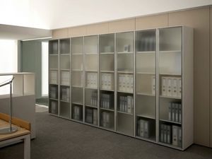 X-case office storage unit, Cajones modulares polivalentes para el rea de Informtica