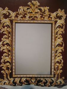 Art. 101G, Espejo con marco, el lujo clsico, estilo '700 Toscana