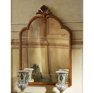Courbet RA.0835, Pequeo espejo de panel Veneto de estilo del siglo XVIII