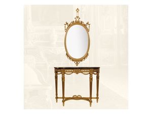 Wall Mirror art. 111/a, Espejo para salas de estar y comedores, estilo clsico