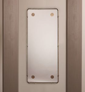 DOMINO HF2076MI, Espejo rectangular para salas de estar.