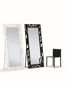 Otto, Espejos rectangulares, con un diseo moderno, ideal para tiendas y casa
