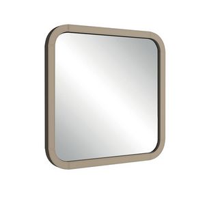 SP36 Sofa espejo, Espejo cuadrado con esquinas redondeadas