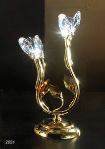 Art. 2031 Matisse, Lmpara de mesa con cristales de Swarovski