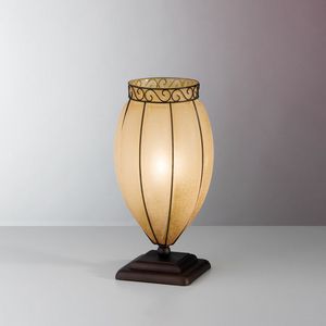 Tulipano Mt237-035, Lmpara de mesa de estilo clsico