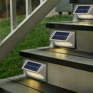 Lmpara de pared lmpara solar LED SHARK - LA004LED, Lmpara de pared solar, fcil de instalar