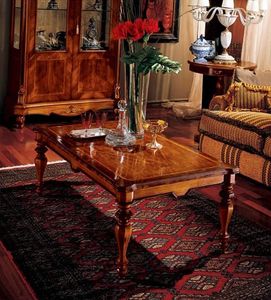 Mesa de escritorio madera maciza olivo Sibiu de lujo en  . Tu tienda de muebles de lujo