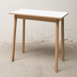 Tavolino DESK 75x40 cm, Mesa de madera a precio de descuento