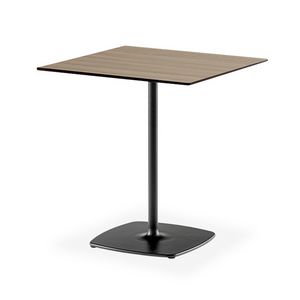 Stylus base de mesa, Base de mesa en metal pintado