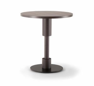 ORLANDO TABLE 081 H75 T, Mesa de lneas refinadas y modernas