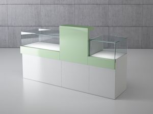 Quadratum Frame COM/QF3, Contador modular para joyas