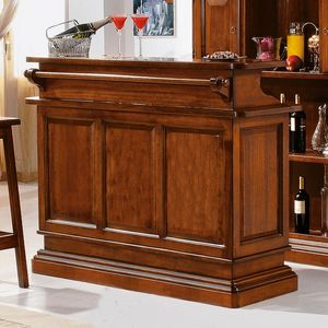 Il Mobile Classico - Infinito LV1223-A, Mueble bar clsico de madera