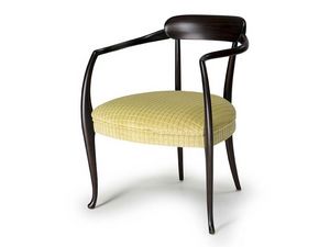 Art.450 armchair, Silln de estilo clsico para hoteles y restaurantes
