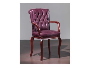 Bonn Chair with arms, Silla de estilo clsico, con brazos, para Hotel
