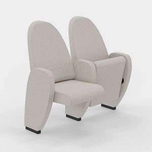 Antea MDV, Sillones para espacios comunes de alto confort y resistencia.