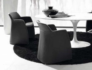 Grey-S, Elegante silla para sala de reuniones