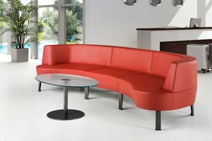 ZEN 731 - 732, Moderno sof modular ideal para bares y hoteles