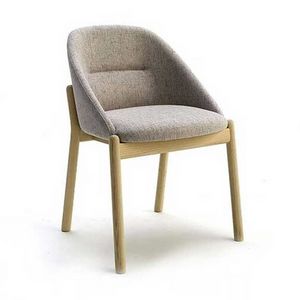 Dory silla, Silla con acolchado suave y confortable.