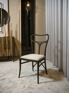 FEBE silla GEA Collection, Silla de madera, nica en forma y ligereza.