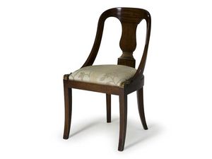 Art.132 chair, Silla de estilo clsico de madera, para restaurantes y hoteles