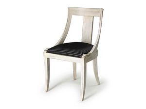 Art.183 chair, Silla de estilo clsico para salas de estar y restaurantes