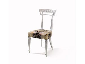 Art.244 chair, Silla de madera de haya adaptable, estilo clsico de lujo