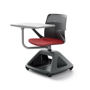 Rover EVO, Silla con la tableta plegable, y el sujetador de la base