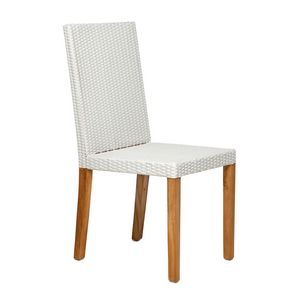 Fiji 4306, Comedor silla para jardn con alto y cmodo respaldo