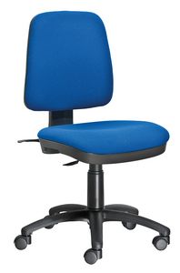 Ariel CPL bajo, Silla de oficina simple para el trabajo de escritorio