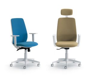 Star-Tech, Cmoda silla de oficina acolchada