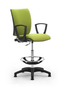 Sprint stool, Heces cmodas y ajustables para uso prolongado