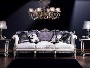 3380 Louis XV sofa, Sof de 3 plazas, estilo Luis XV, a los clsicos salas de estar