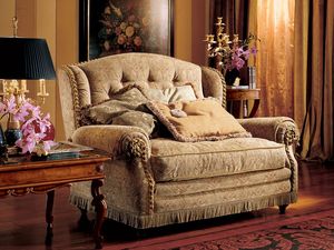 Katerina sofa, Sof de dos plazas, estilo clsico de lujo