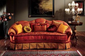 Mara sofa, Sof de estilo clsico