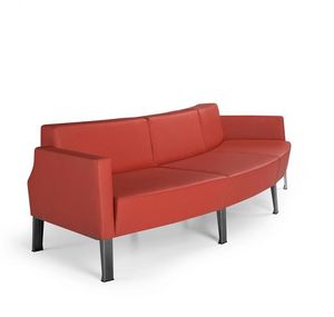 ZEN 731 - 739, Moderno sof modular ideal para salas de espera