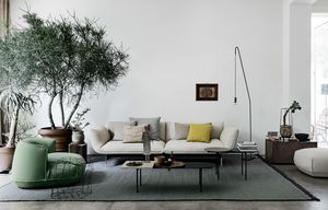 Tenso Sofa System, Sof modular