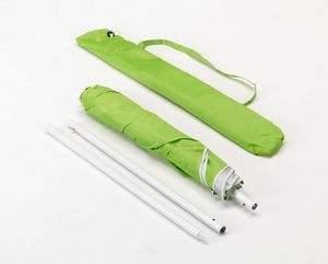 Paraguas plegable bicicletas mar Pocket  PK180UVA, Sombrilla con proteccin UVA y UVB ideal para turistas