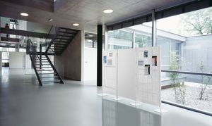 Arianna 4, Paneles Tabiques modulares para oficinas
