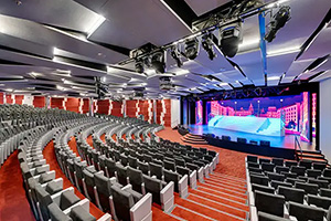 Teatro Nave MSC Seaview