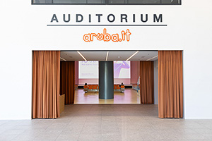Auditorium Aruba - Bergamo