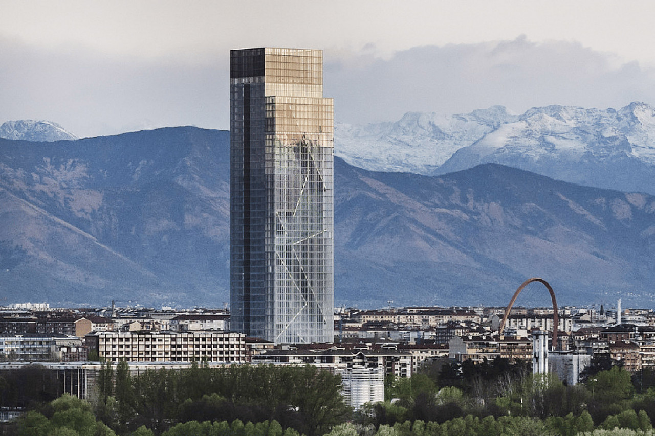 Palazzo della Regione Piemonte